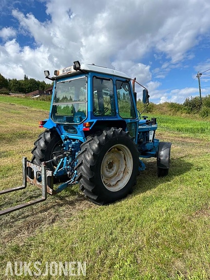 Ford 6610 4 of 21