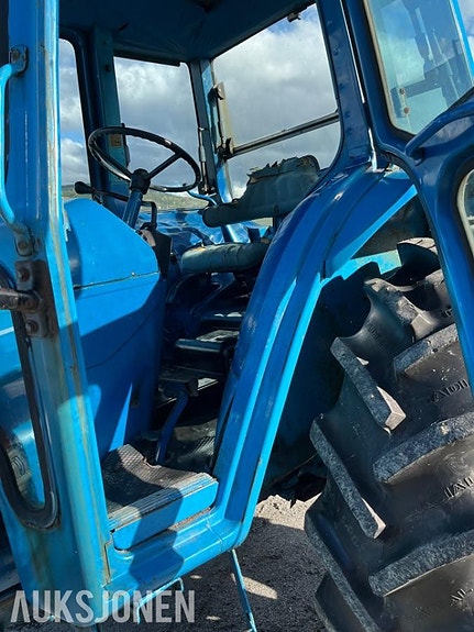 Ford 6610 18 of 21