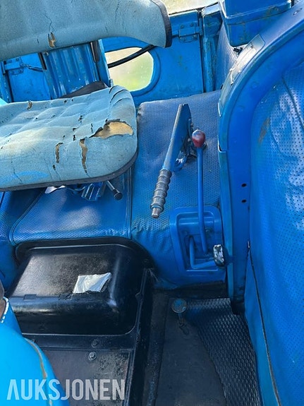 Ford 6610 14 of 21