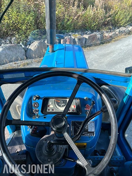 Ford 6610 17 of 21