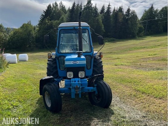Ford 6610 2 of 21