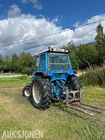Ford 6610 5 of 21