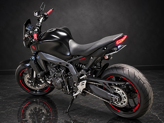 Yamaha MT09 / RAPID BIKE EVO / DOMINATOR / EVOTECH / GRATIS VINTERLAGRING! 4 of 16