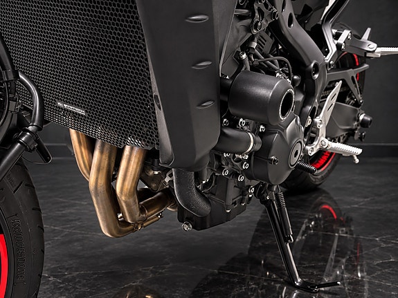 Yamaha MT09 / RAPID BIKE EVO / DOMINATOR / EVOTECH / GRATIS VINTERLAGRING! 11 of 16