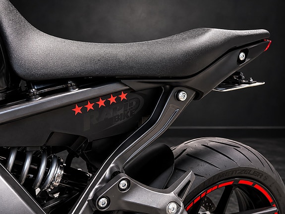 Yamaha MT09 / RAPID BIKE EVO / DOMINATOR / EVOTECH / GRATIS VINTERLAGRING! 12 of 16