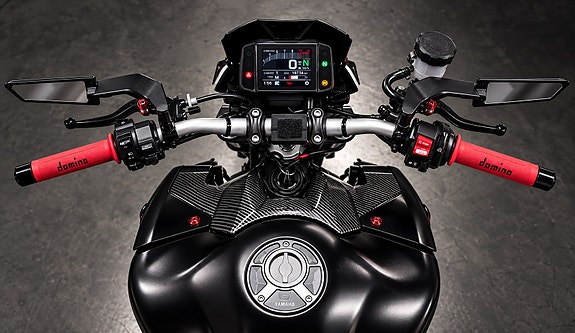Yamaha MT09 / RAPID BIKE EVO / DOMINATOR / EVOTECH / GRATIS VINTERLAGRING! 14 of 16