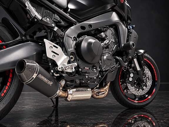Yamaha MT09 / RAPID BIKE EVO / DOMINATOR / EVOTECH / GRATIS VINTERLAGRING! 6 of 16