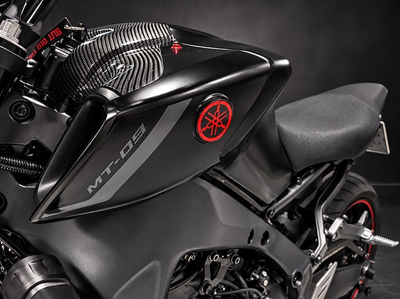 Yamaha MT09 / RAPID BIKE EVO / DOMINATOR / EVOTECH / GRATIS VINTERLAGRING! 10 of 16