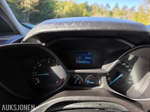 Ford Connect 8 of 12
