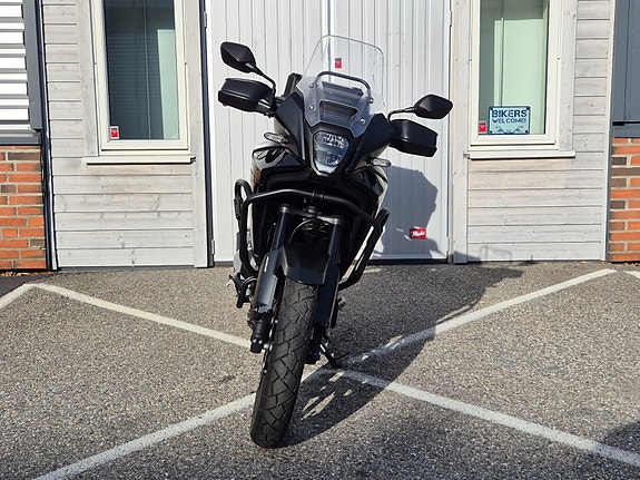 Honda NX500 ** NY SERVICE/GARANTI/UTSTYR/A2 ** 9 of 22