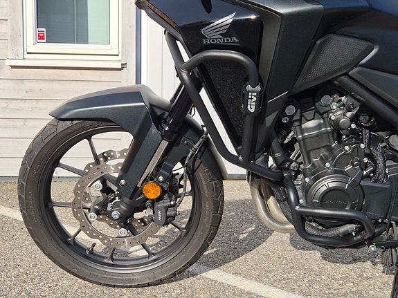 Honda NX500 ** NY SERVICE/GARANTI/UTSTYR/A2 ** 14 of 22