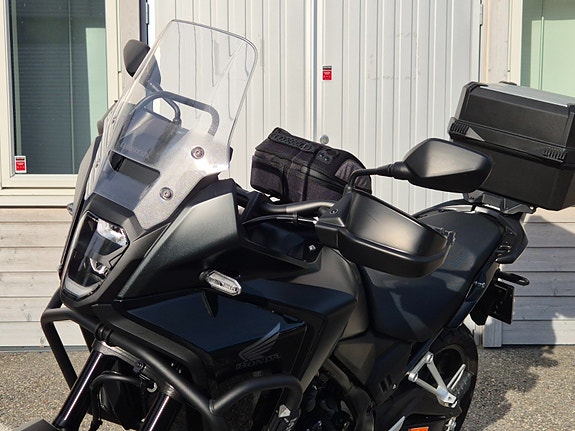 Honda NX500 ** NY SERVICE/GARANTI/UTSTYR/A2 ** 15 of 22
