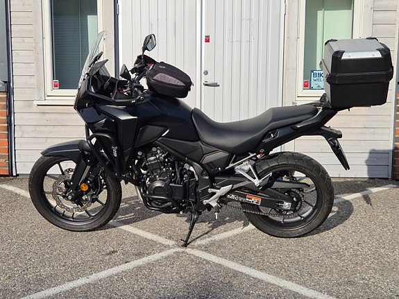 Honda NX500 ** NY SERVICE/GARANTI/UTSTYR/A2 ** 7 of 22