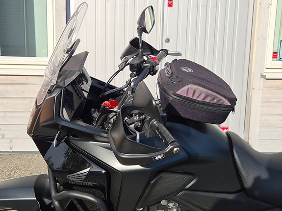 Honda NX500 ** NY SERVICE/GARANTI/UTSTYR/A2 ** 13 of 22