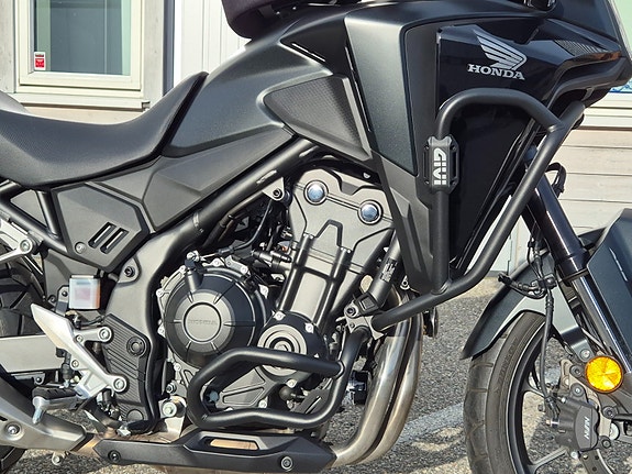 Honda NX500 ** NY SERVICE/GARANTI/UTSTYR/A2 ** 11 of 22