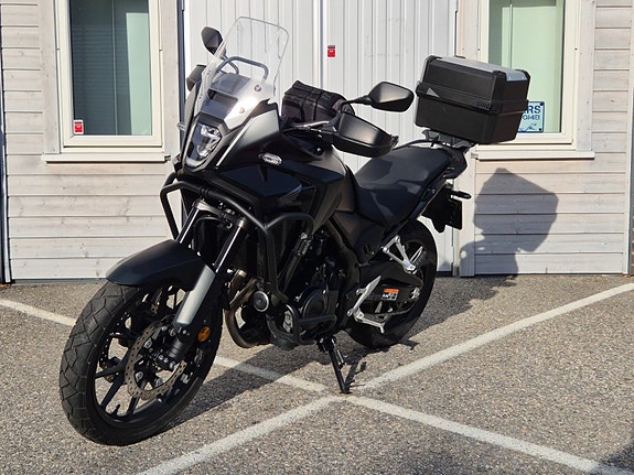 Honda NX500 ** NY SERVICE/GARANTI/UTSTYR/A2 ** 8 of 22