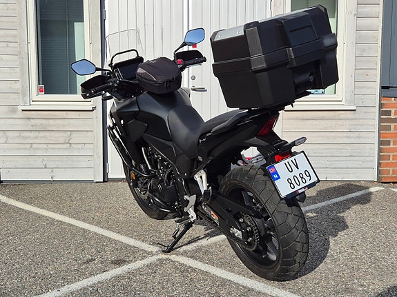 Honda NX500 ** NY SERVICE/GARANTI/UTSTYR/A2 ** 6 of 22