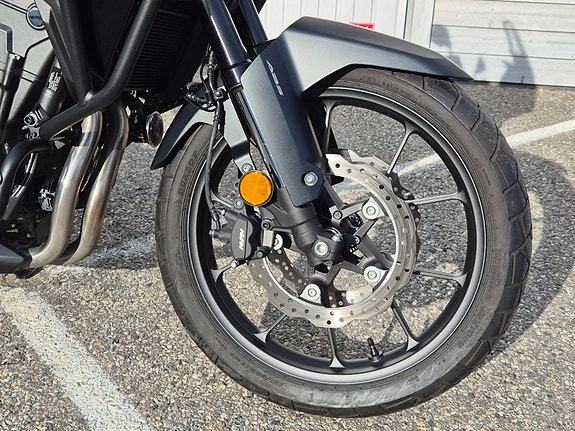 Honda NX500 ** NY SERVICE/GARANTI/UTSTYR/A2 ** 12 of 22