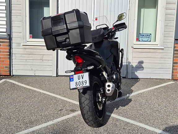 Honda NX500 ** NY SERVICE/GARANTI/UTSTYR/A2 ** 5 of 22