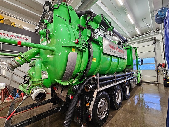 Scania R420 4 of 30