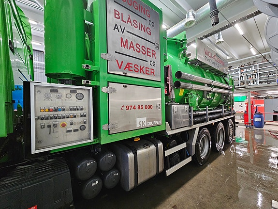Scania R420 25 of 30
