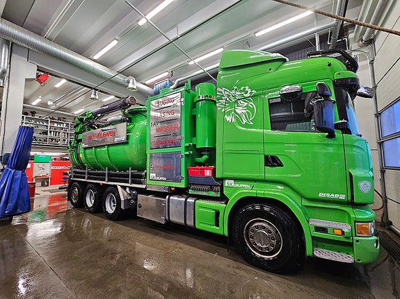 Scania R420 3 of 30