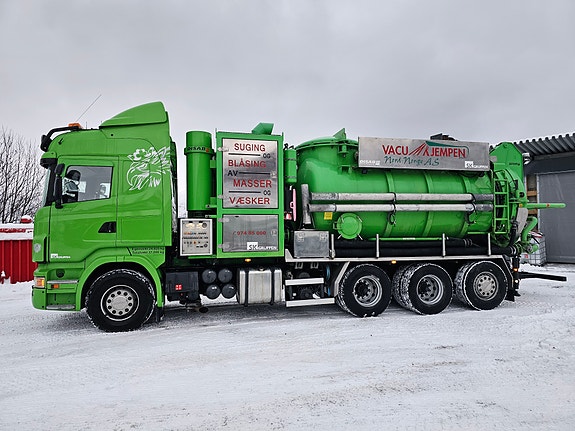 Scania R420 2 of 30