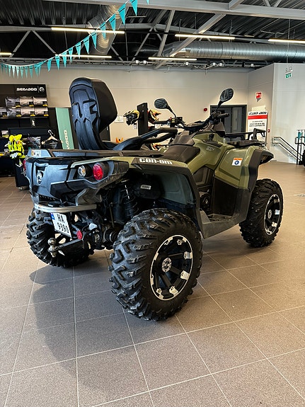 Can-Am Outlander Max Pro+ 570 T 4 of 10
