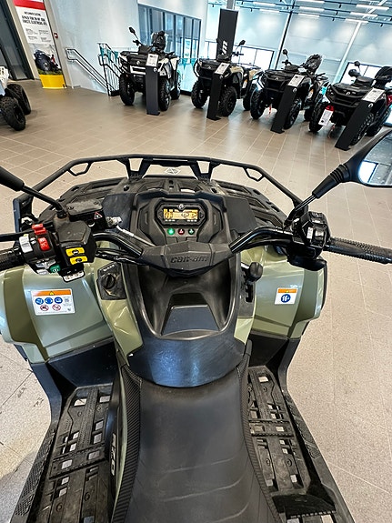 Can-Am Outlander Max Pro+ 570 T 6 of 10