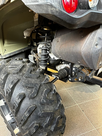 Can-Am Outlander Max Pro+ 570 T 9 of 10