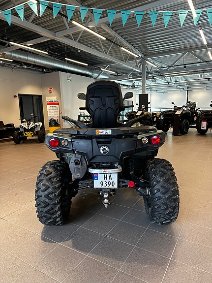 Can-Am Outlander Max Pro+ 570 T 3 of 10
