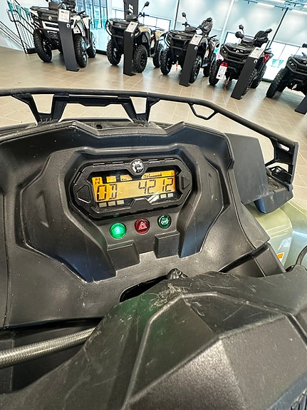 Can-Am Outlander Max Pro+ 570 T 7 of 10