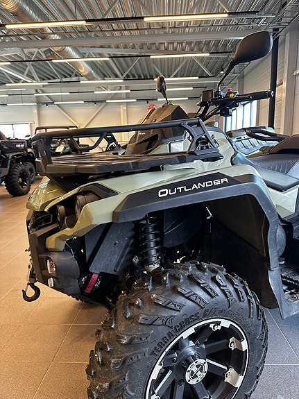 Can-Am Outlander Max Pro+ 570 T 5 of 10