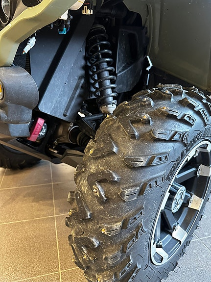 Can-Am Outlander Max Pro+ 570 T 8 of 10