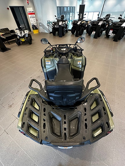 Can-Am Outlander Max Pro+ 570 T 10 of 10