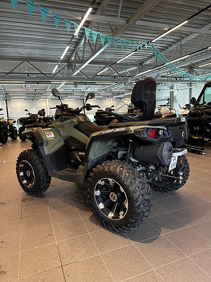 Can-Am Outlander Max Pro+ 570 T 2 of 10