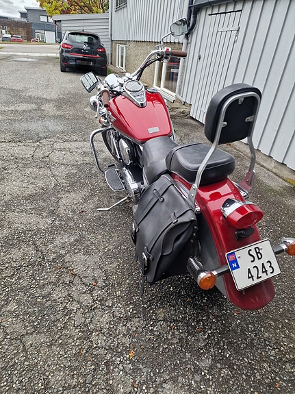 Kawasaki VN 1500 Classic 9 of 11