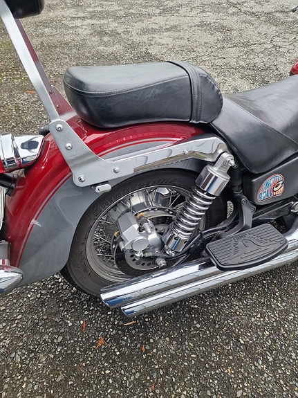 Kawasaki VN 1500 Classic 6 of 11