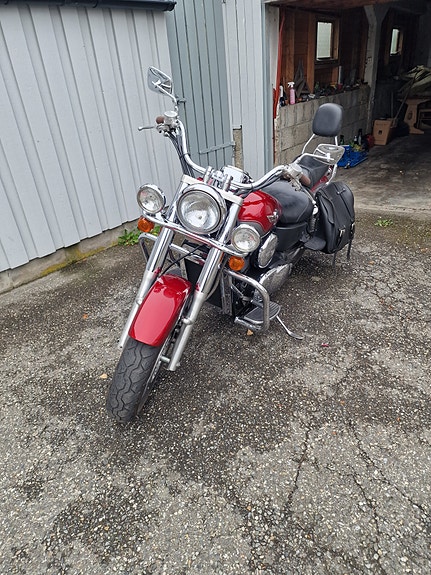 Kawasaki VN 1500 Classic 3 of 11