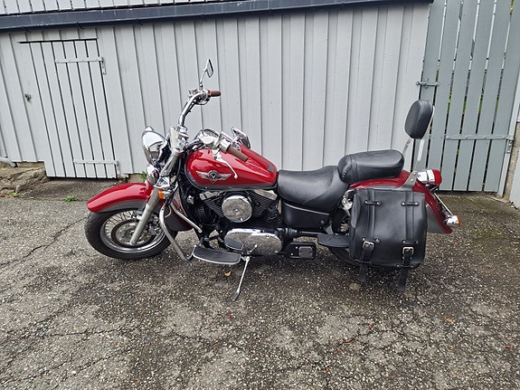 Kawasaki VN 1500 Classic 8 of 11