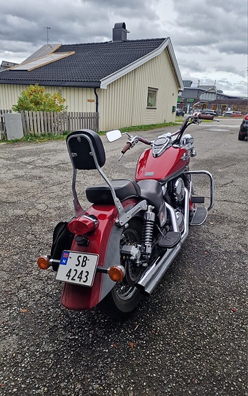 Kawasaki VN 1500 Classic 10 of 11