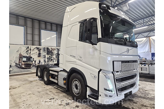 Volvo FH 4 of 23