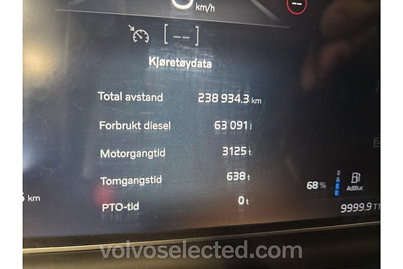 Volvo FH 16 of 23