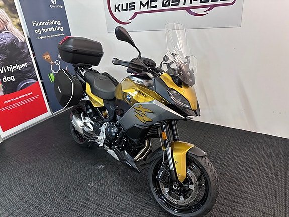 BMW F 900 XR *** VESKER * SERVICE/GARANTI *** 5 of 30