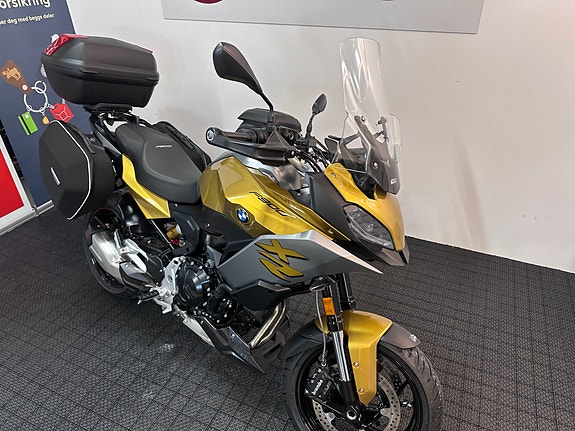 BMW F 900 XR *** VESKER * SERVICE/GARANTI *** 6 of 30