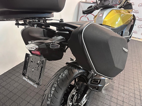 BMW F 900 XR *** VESKER * SERVICE/GARANTI *** 13 of 30