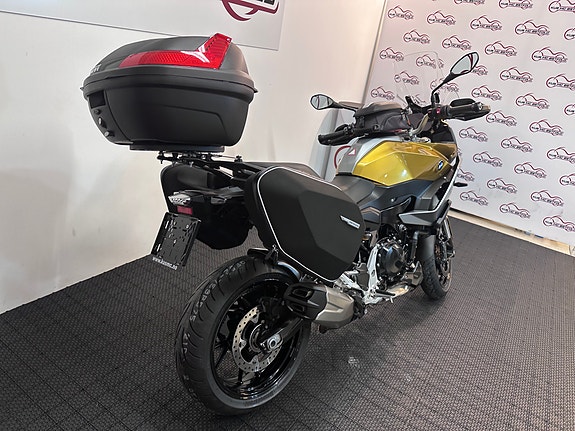 BMW F 900 XR *** VESKER * SERVICE/GARANTI *** 9 of 30