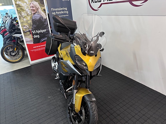 BMW F 900 XR *** VESKER * SERVICE/GARANTI *** 4 of 30