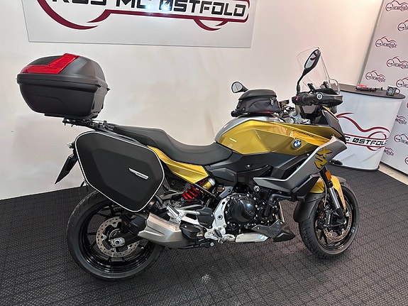 BMW F 900 XR *** VESKER * SERVICE/GARANTI *** 8 of 30