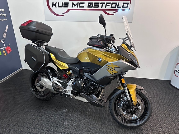 BMW F 900 XR *** VESKER * SERVICE/GARANTI *** 7 of 30